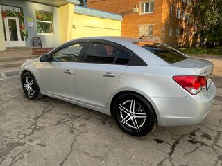 2011 Chevrolet Cruze I, серый, 500000 рублей, вид 4
