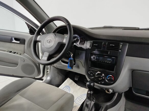 2014 Daewoo Gentra II, белый, 490000 рублей - вид 13