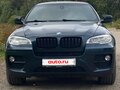 2012 BMW X6 30d I (E71) Рестайлинг, зелёный, 2350000 рублей - вид 1