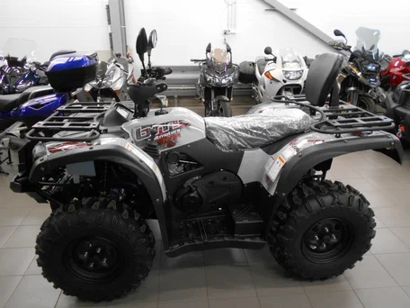 2026 Baltmotors Striker 700, серый, 799900 рублей, вид 3