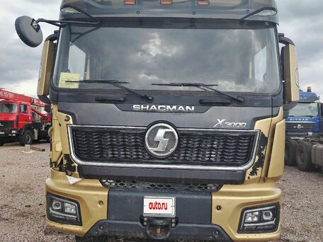 2023 Shacman (Shaanxi) SX3254, жёлтый, 4200000 рублей, вид 2