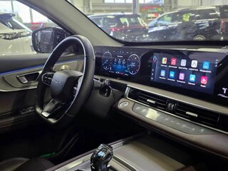 2024 Chery Tiggo 7 Pro Max I Рестайлинг, чёрный, 1948000 рублей, вид 3