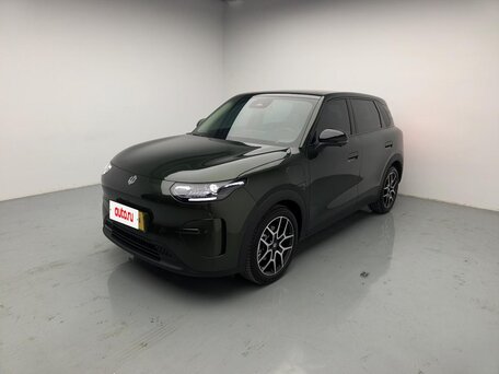 2026 Leapmotor A10 53 kWh, зелёный, 1970000 рублей, вид 5