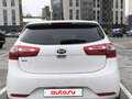 2014 Kia Rio 6-speed III, белый, 900000 рублей - вид 3