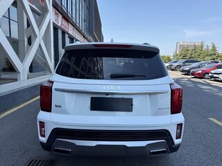 2022 Kia Sportage V, белый, 2650666 рублей, вид 5