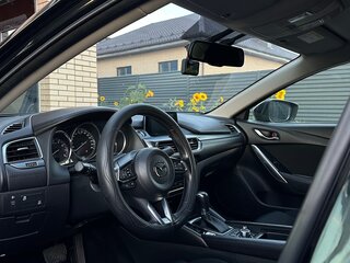 2016 Mazda 6 III (GJ) Рестайлинг, чёрный, 2000000 рублей, вид 5