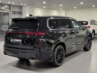 2023 Exeed VX I Рестайлинг, чёрный, 3595000 рублей, вид 5