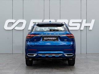 2021 Haval F7 I, синий, 1798000 рублей, вид 4