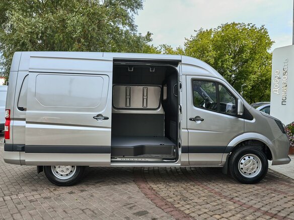 2025 Foton Toano Pro, серебристый, 3485000 рублей - вид 5