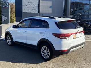 2018 Kia Rio X-Line IV, белый, 998000 рублей, вид 5