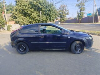 2007 Ford Focus II, синий, 200000 рублей, вид 5