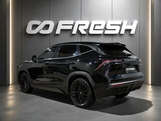 2023 Jetour Dashing I, чёрный, 1999000 рублей, вид 2