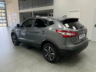 2017 Nissan Qashqai II, серый, 1460000 рублей, вид 5