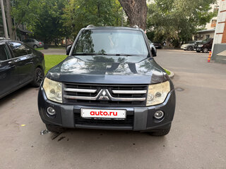 2007 Mitsubishi Pajero IV, серый, 1200000 рублей, вид 2