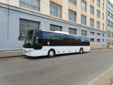 2012 Yutong ZK6121HQ, белый, 2800000 рублей, вид 5