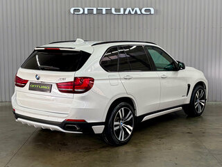 2016 BMW X5 35i III (F15), белый, 3250000 рублей, вид 5