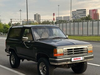 1989 Ford Bronco IV, синий, 699000 рублей, вид 5