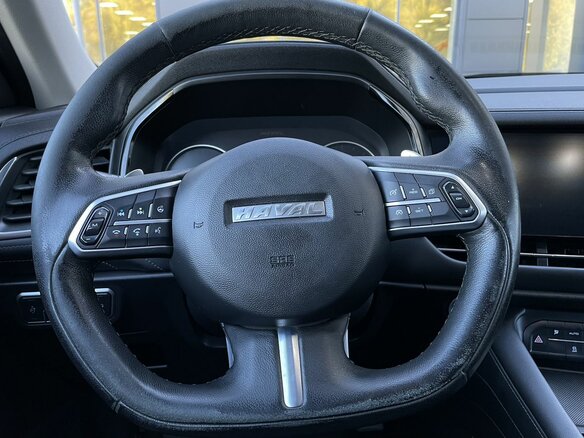 2019 Haval F7 I, серый, 1650000 рублей - вид 17