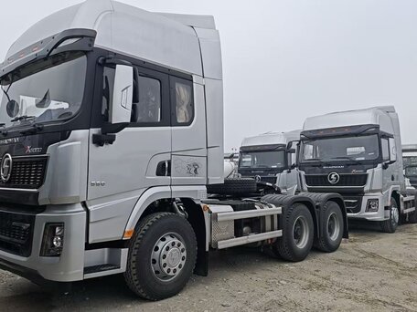 2025 Shacman (Shaanxi) X3000, серебристый, 4010000 рублей, вид 2
