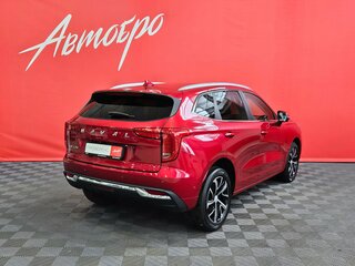 2022 Haval Jolion I, красный, 1675000 рублей, вид 5