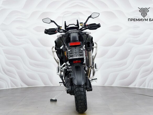 2023 Triumph Tiger 1200, зелёный, 1800000 рублей - вид 6