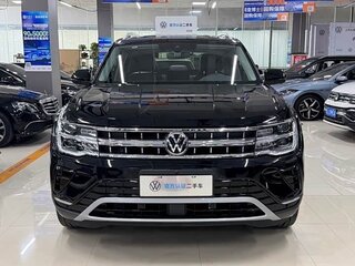 2025 Volkswagen Teramont X I Рестайлинг (China Market), чёрный, 5670000 рублей, вид 2