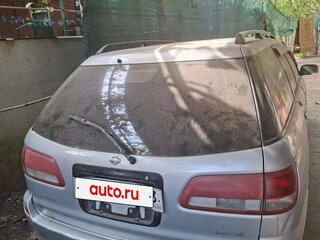 2000 Nissan Expert, серый, 135000 рублей, вид 3