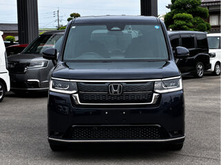 2022 Honda Stepwgn Spada VI, чёрный, 2085005 рублей, вид 2