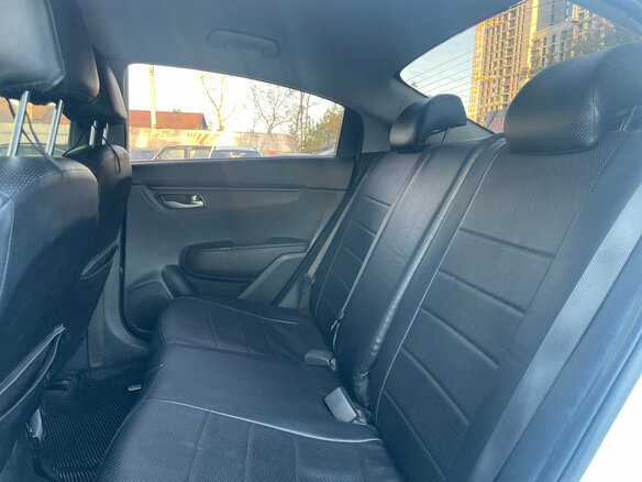 2019 Kia Rio IV, белый - вид 11
