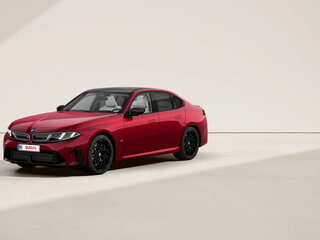2026 BMW 3 серии 318 VIII (G5x), красный, 6450000 рублей, вид 1