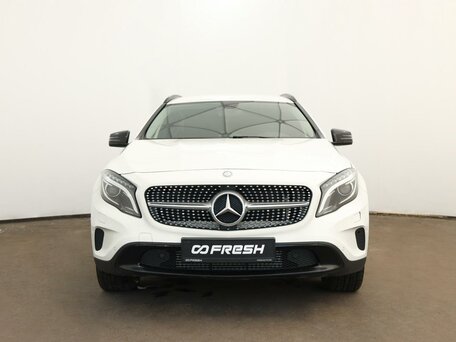 Mercedes-Benz GLA I (X156)