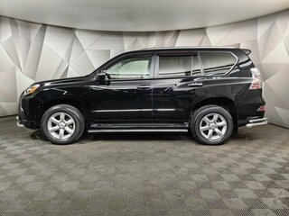 2018 Lexus GX 460 II Рестайлинг, чёрный, 4801020 рублей, вид 5