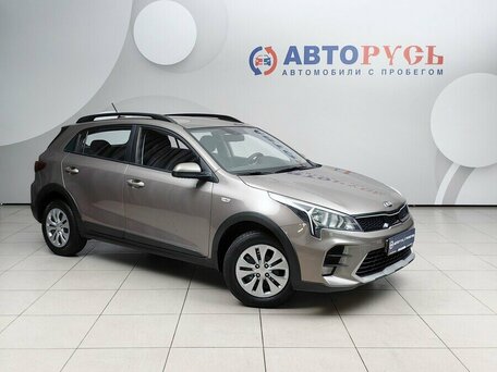 Kia Rio IV Рестайлинг