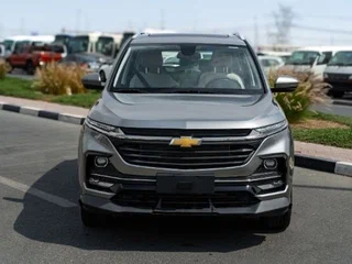 2024 Chevrolet Captiva II, серебристый, 2290000 рублей, вид 1
