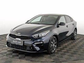 2020 Kia Cerato IV, синий, 2120000 рублей, вид 1