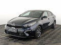 2020 Kia Cerato IV, синий, 2120000 рублей