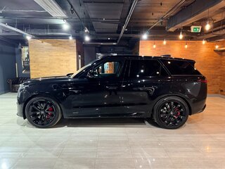 2023 Land Rover Range Rover Sport P360 MHEV III, чёрный, 19500000 рублей, вид 5