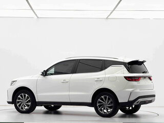 2022 Geely Vision X6 Pro, белый, 1200000 рублей, вид 4