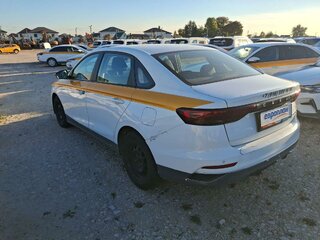 2024 Geely Emgrand II, белый, 1190000 рублей, вид 4