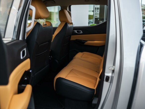 2026 Changan Hunter Plus, серебристый - вид 12