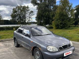 2008 Chevrolet Lanos I, серый, 45000 рублей, вид 2