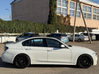 2013 BMW 3 серии 335i xDrive VI (F3x), белый, 2070000 рублей, вид 4