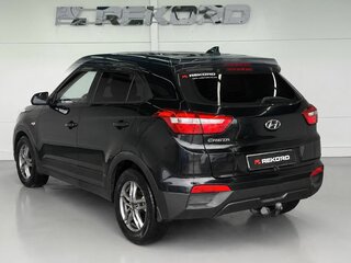 2016 Hyundai Creta I, чёрный, 1369000 рублей, вид 2