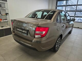 2026 Lada (ВАЗ) Granta I Рестайлинг, коричневый, 1310000 рублей, вид 4