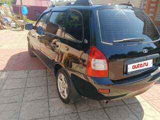 2012 Lada (ВАЗ) Kalina I, синий, 300000 рублей, вид 5