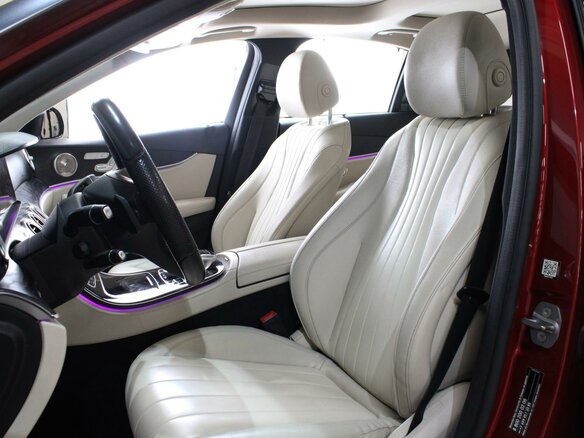 2016 Mercedes-Benz E-Класс 200 V (W213, S213, C238), красный, 2880000 рублей - вид 8