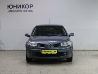 2007 Renault Megane II Рестайлинг, серый, 379000 рублей, вид 3