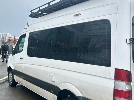 2009 Mercedes-Benz Sprinter, белый, 5500000 рублей, вид 3