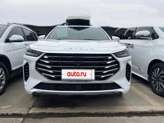 2021 Jetour X70+ I, белый, 1179222 рублей, вид 2
