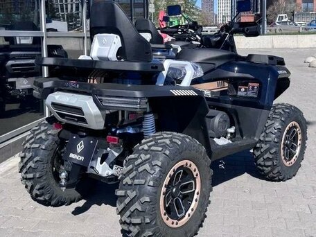 2025 Benda Redstone 550, серый, 910000 рублей, вид 4